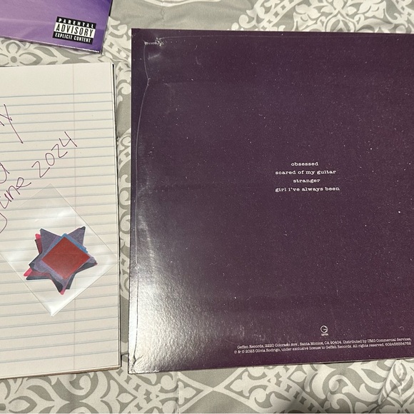 Guts RSD EP Black Friday 2023 limited edition vinyl NEW SEALED - Picture 2 of 2